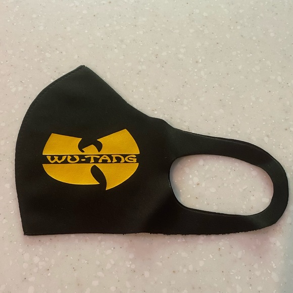FACE MASK “ NEW WU - TANG , PROTECT YA NECK “ - Picture 2 of 7